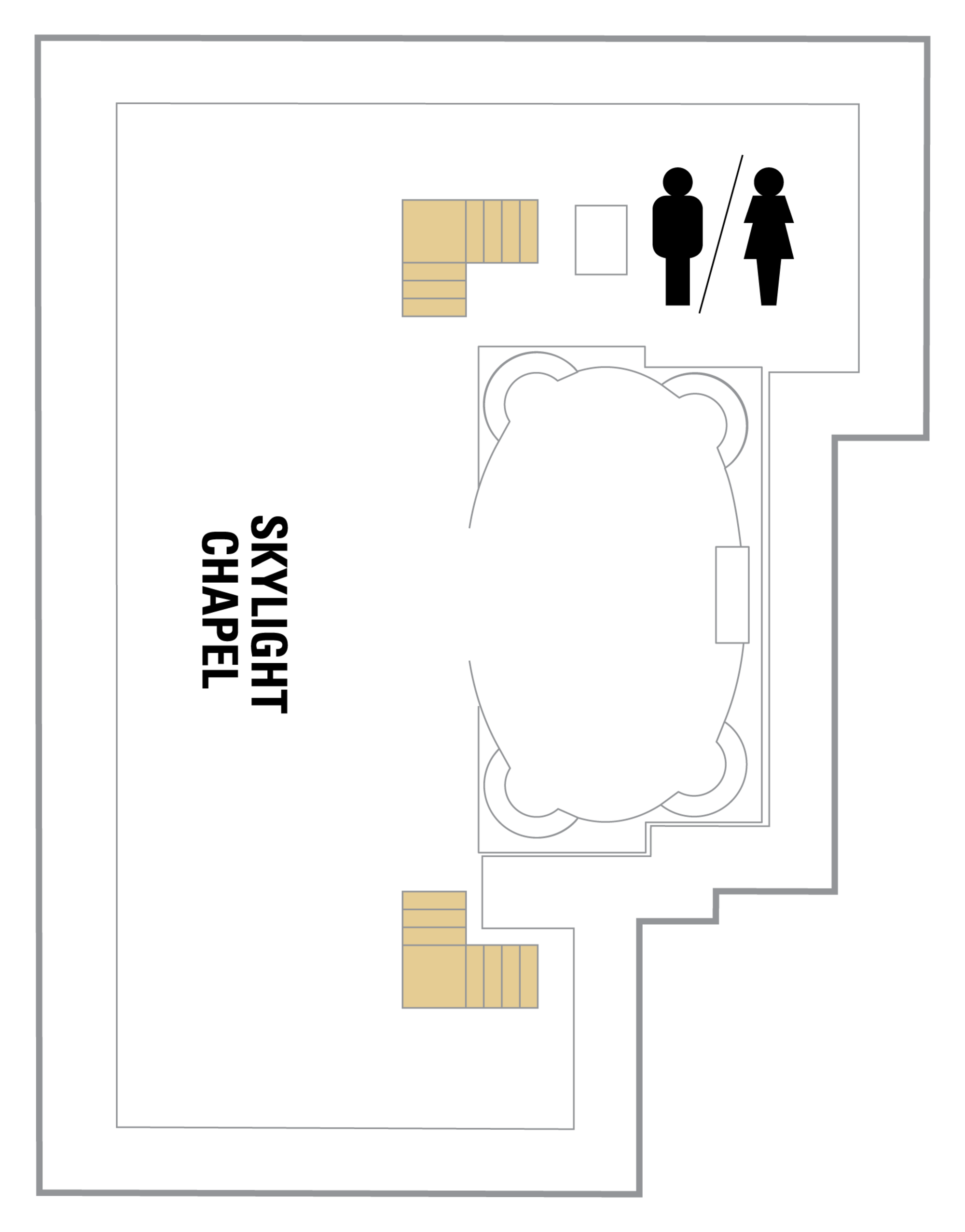 Deck 15 plan